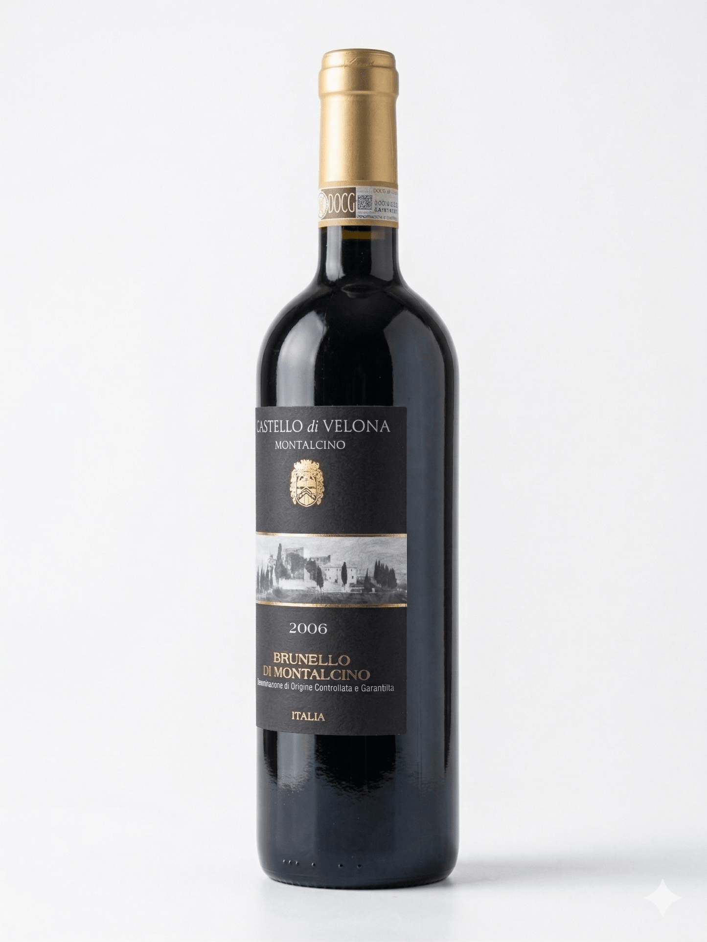 Castello di Velona - Brunello di Montalcino 2006 - Castello di Velona Vini