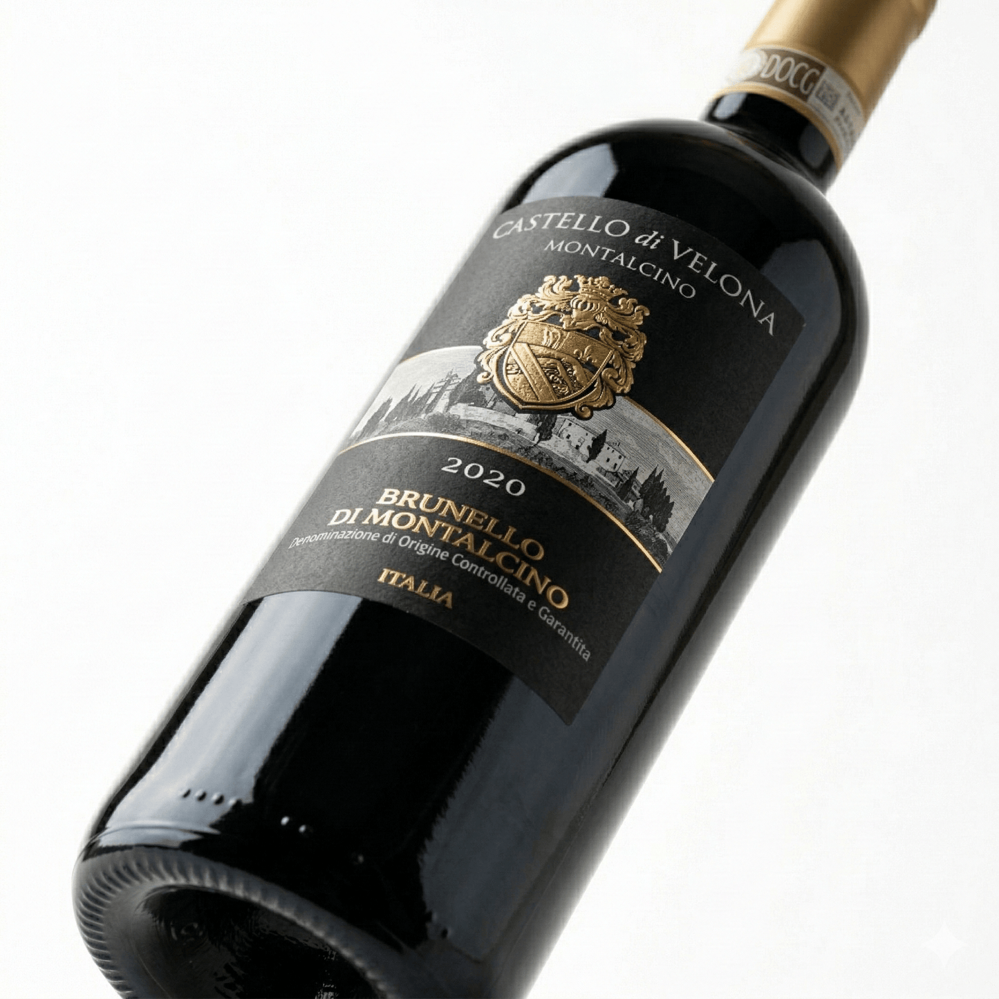 Castello di Velona - Brunello di Montalcino 2020 - Castello di Velona Vini