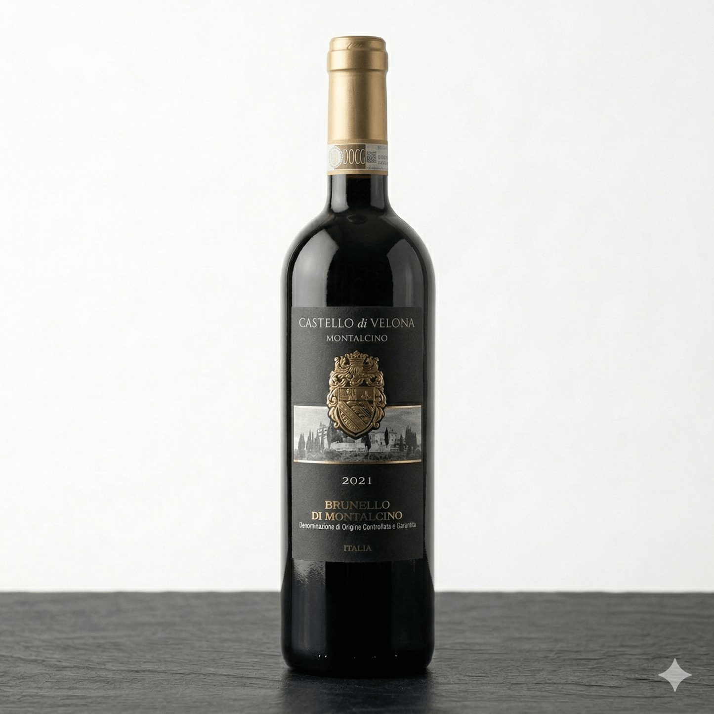 Castello di Velona - Brunello di Montalcino 2021 - Castello di Velona Vini