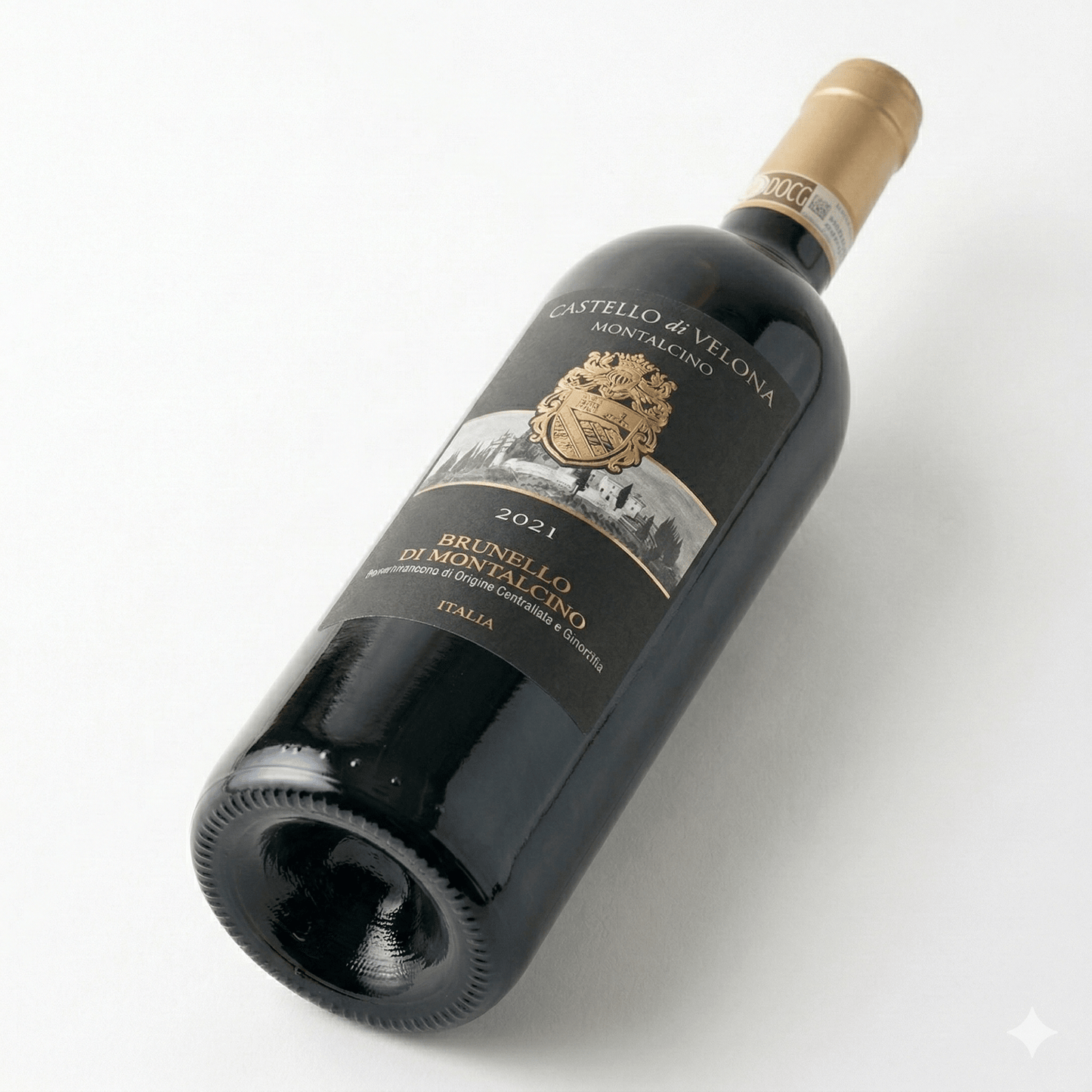 Castello di Velona - Brunello di Montalcino 2021 - Castello di Velona Vini