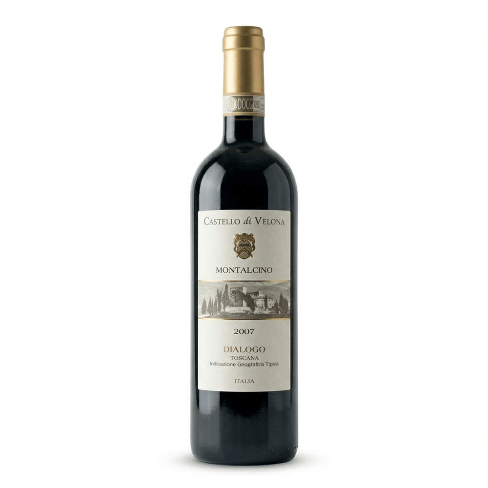 Dialogo 2007 - Castello di Velona - Castello di Velona Vini