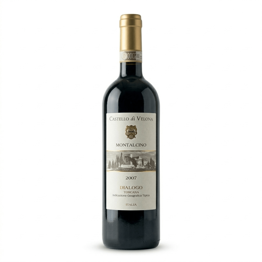 Dialogo 2007 - Castello di Velona - Castello di Velona Vini