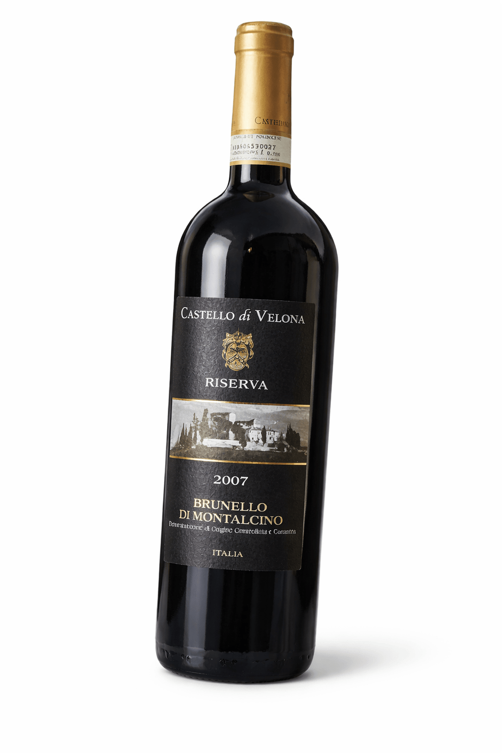 Riserva 2007 - Castello di Velona - Castello di Velona Vini
